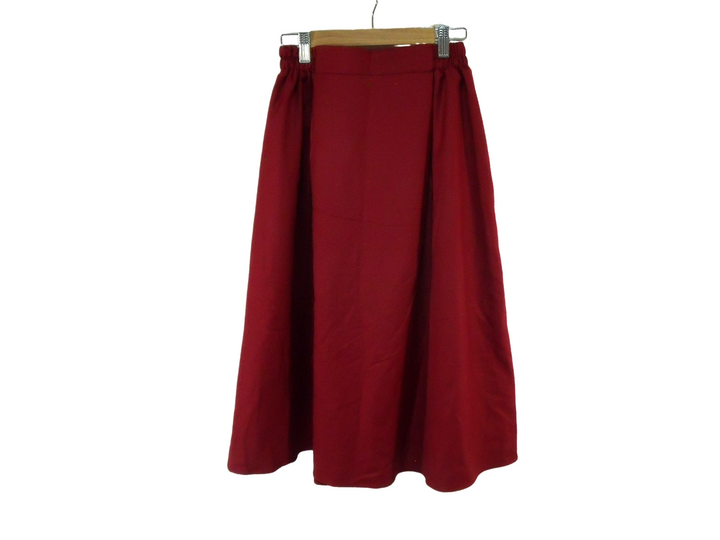 【激安古着】 earth music & ecology　ミディアム丈　スカート