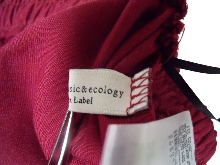 【激安古着】 earth music & ecology　ミディアム丈　スカート