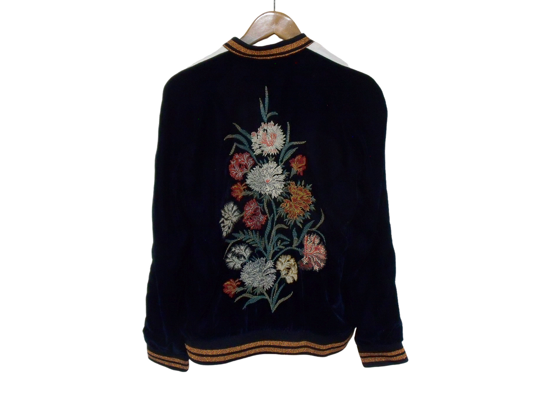 【激安古着】 ZARA　スタジャン　トップス