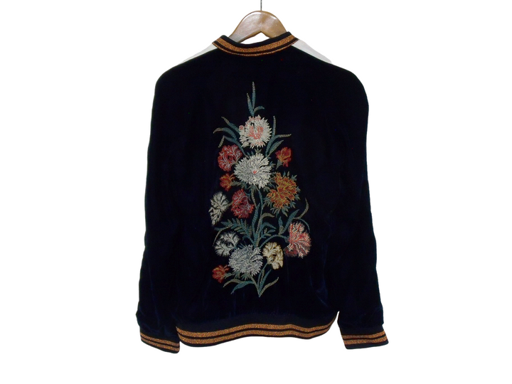 【激安古着】 ZARA　スタジャン　トップス