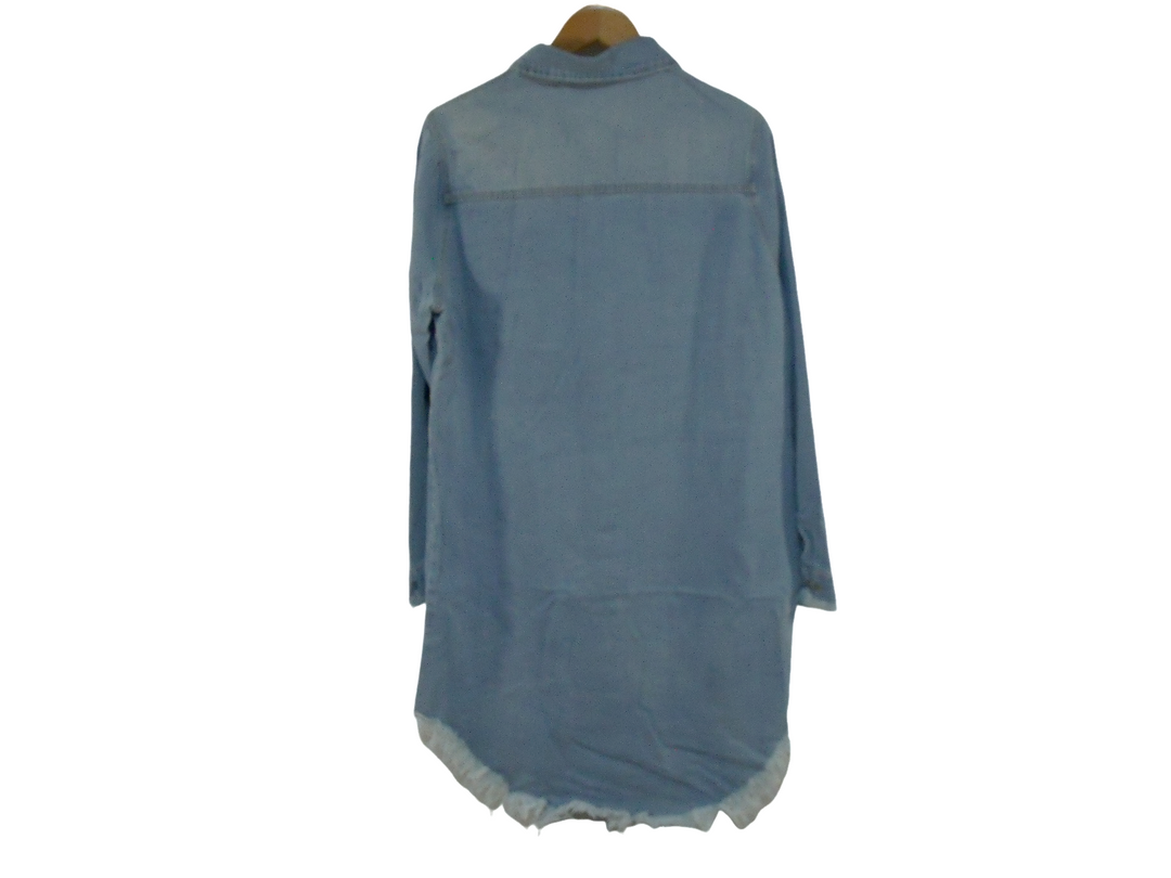 【激安古着】 SHEIN　シャツワンピース　ワンピース or ドレス