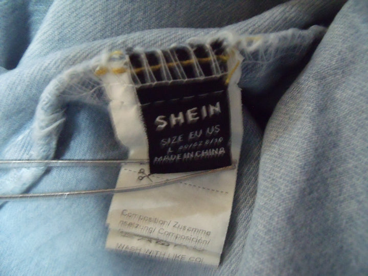 【激安古着】 SHEIN　シャツワンピース　ワンピース or ドレス