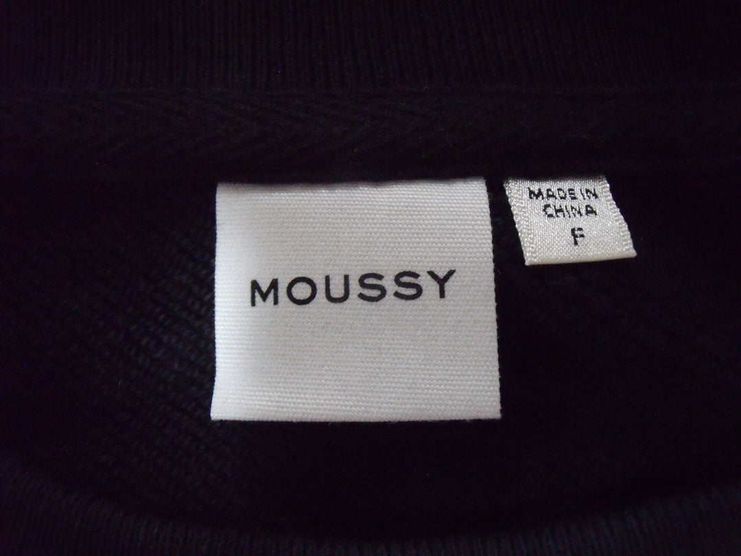 【激安古着】 MOUSSY　スウェットorトレーナー　トップス