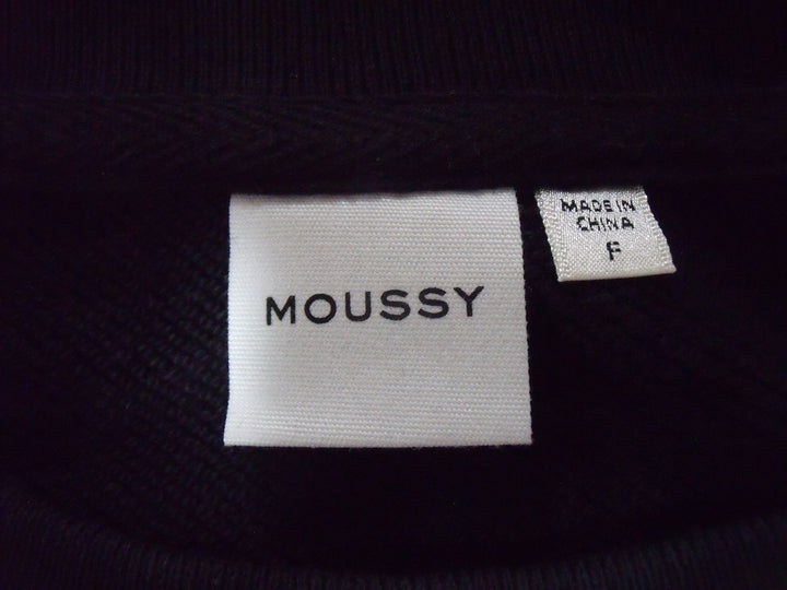 【激安古着】 MOUSSY　スウェットorトレーナー　トップス