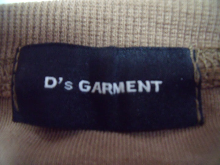 【激安古着】 D’s GARMENT　長袖Tシャツ　トップス