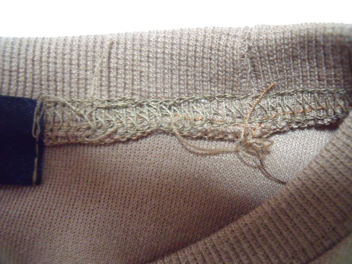 【激安古着】 D’s GARMENT　長袖Tシャツ　トップス