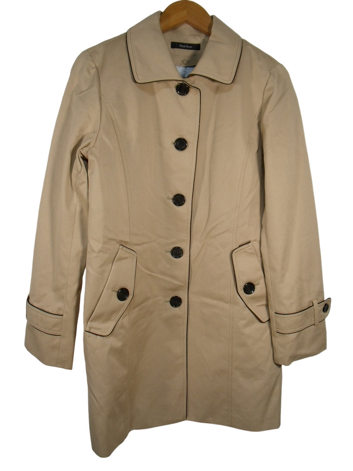 【激安古着】 Style Note　コートロング丈　アウター