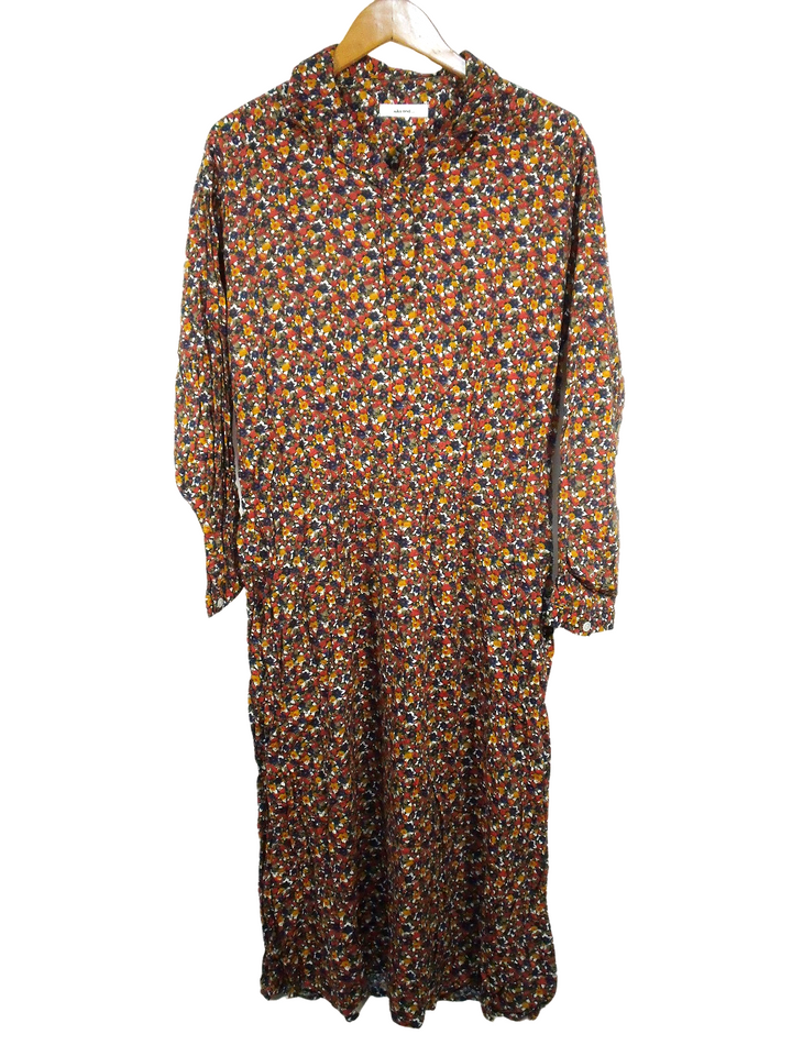 【激安古着】 niko and ...　シャツワンピース　ワンピース or ドレス