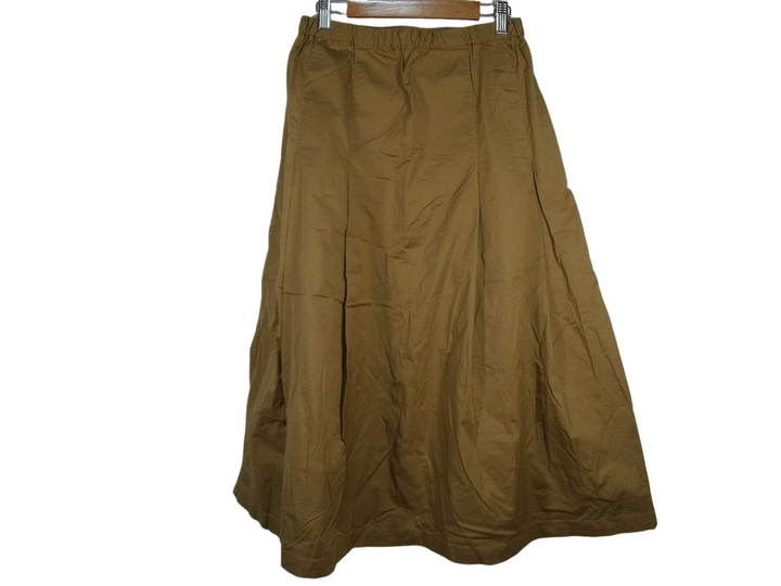 【激安古着】 無印良品　ロング/マキシ　スカート
