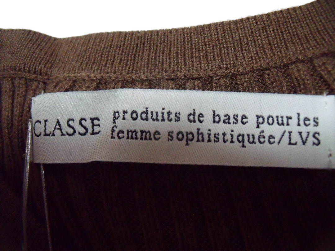 【激安古着】 CLASSE　ニットorセーター　トップス