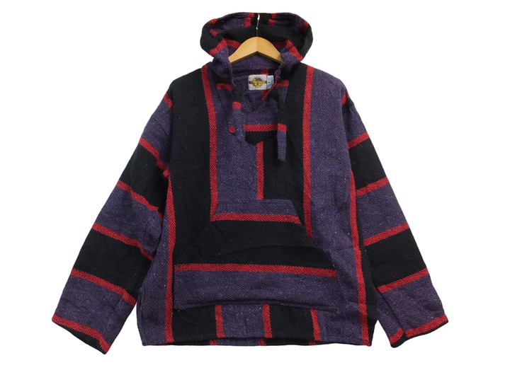 【激安古着】 EARTH RAGS　メキシカンパーカー　トップス