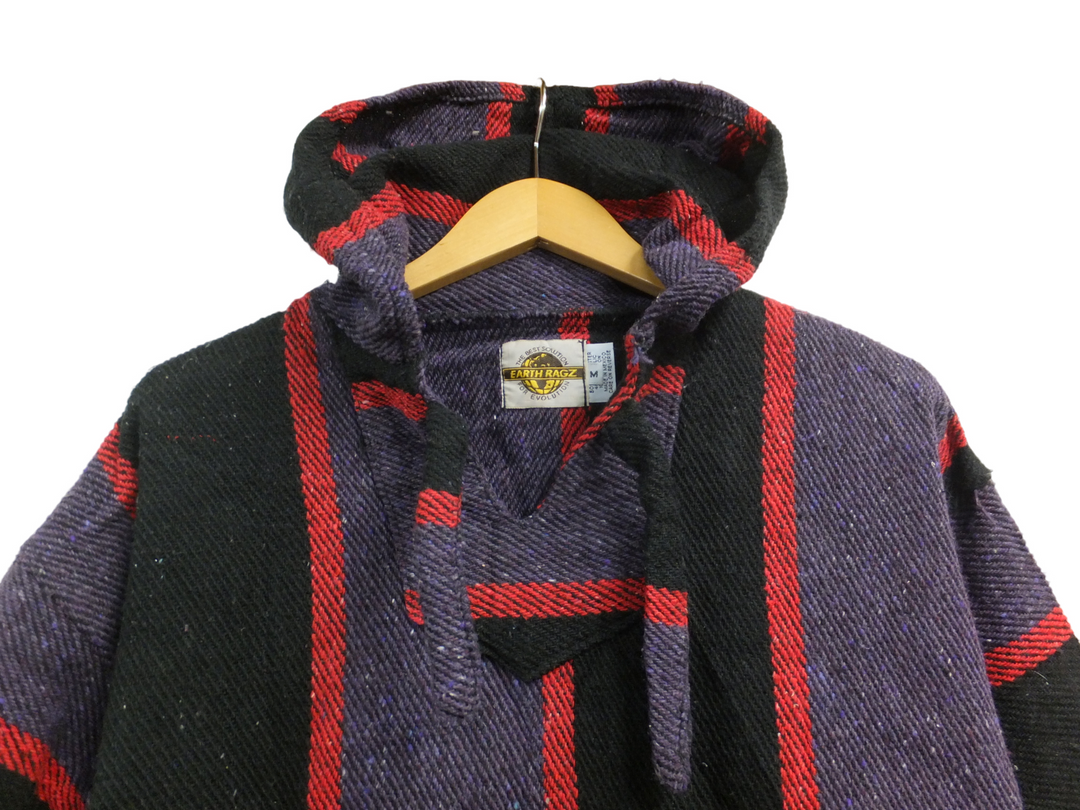 【激安古着】 EARTH RAGS　メキシカンパーカー　トップス