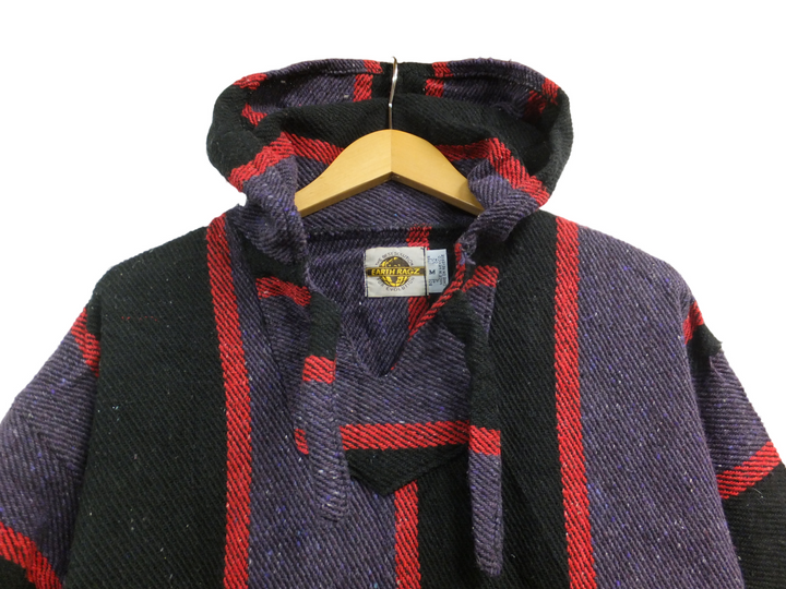 【激安古着】 EARTH RAGS　メキシカンパーカー　トップス
