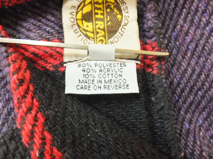 【激安古着】 EARTH RAGS　メキシカンパーカー　トップス