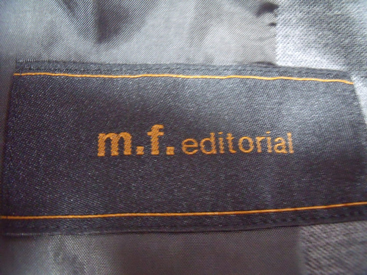 【激安古着】 m.f.editorial　セットアップ　オールインワンセットアップ