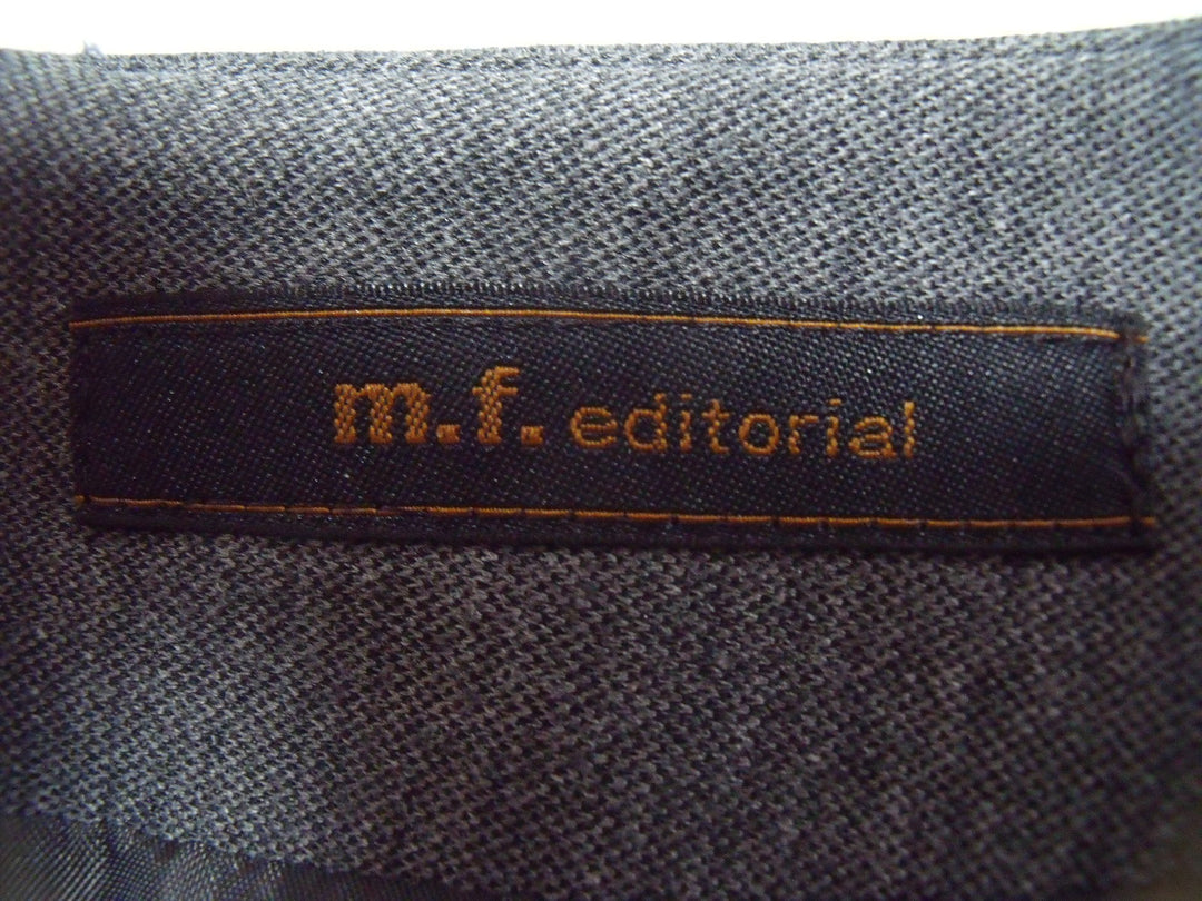 【激安古着】 m.f.editorial　セットアップ　オールインワンセットアップ