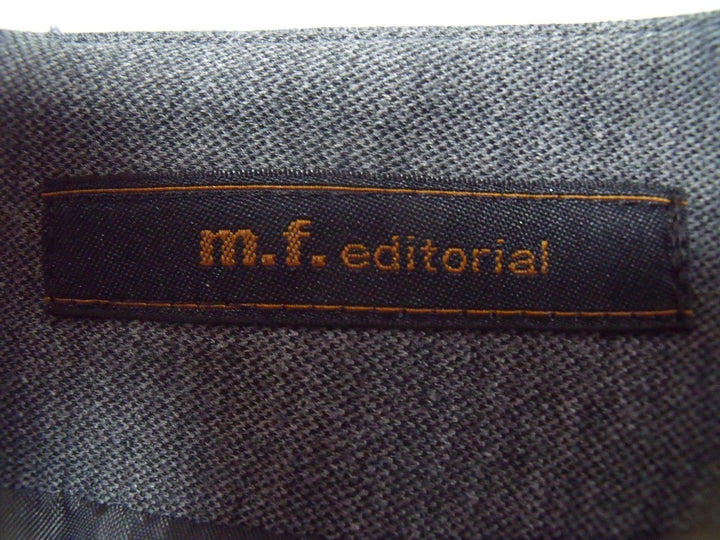 【激安古着】 m.f.editorial　セットアップ　オールインワンセットアップ