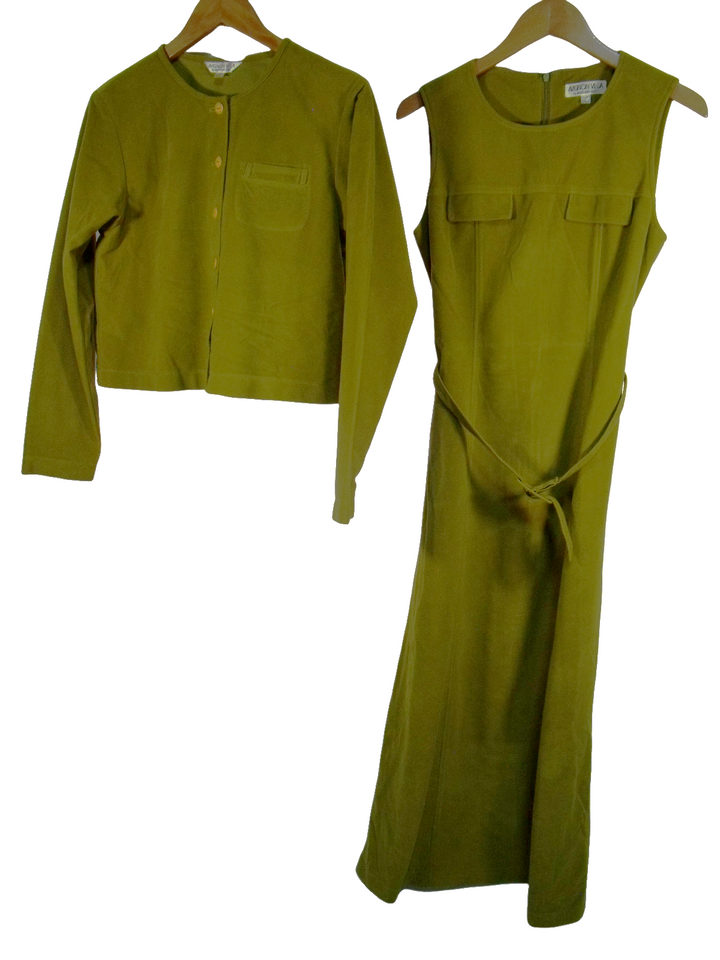 【激安古着】 AVIGNON VILLA by MICEL KLEIN PARIS　セットアップ　オールインワンセットアップ