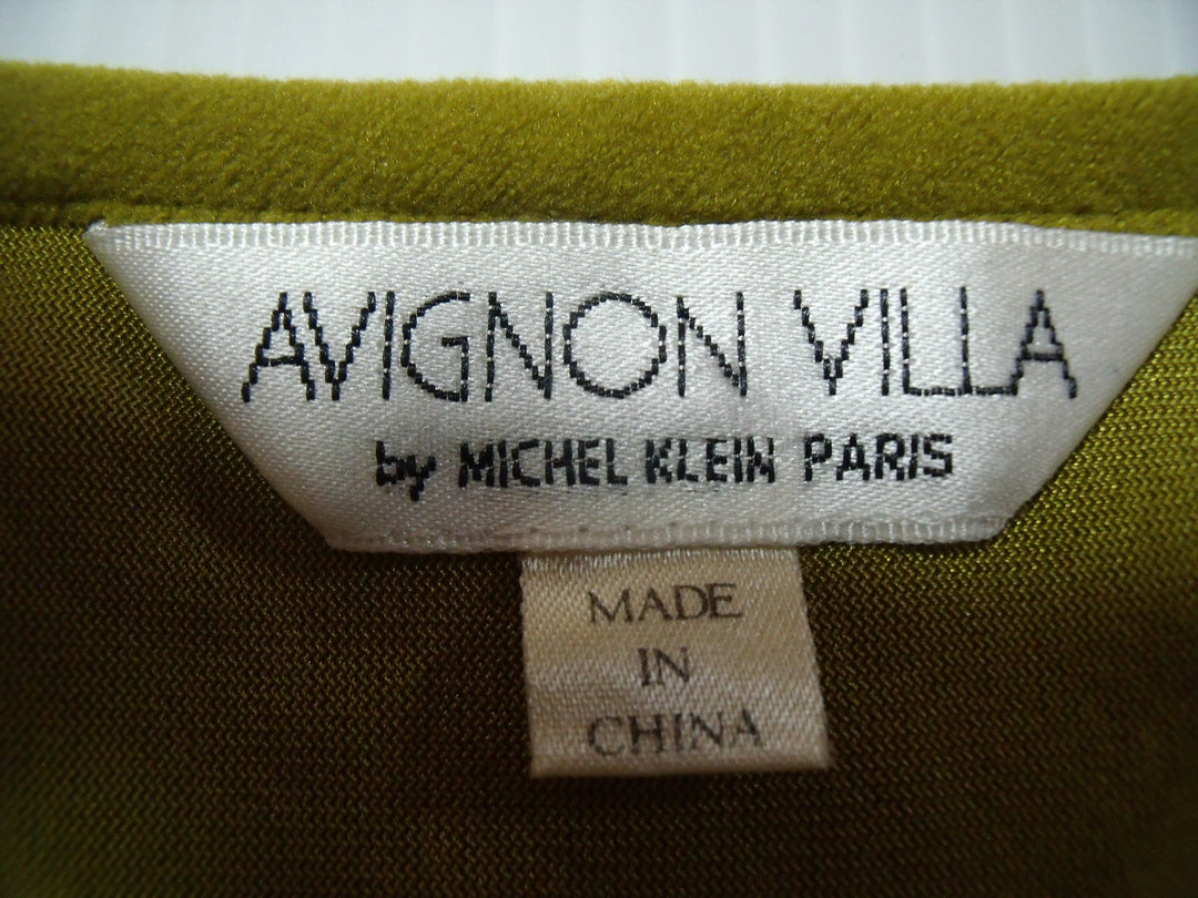 【激安古着】 AVIGNON VILLA by MICEL KLEIN PARIS　セットアップ　オールインワンセットアップ