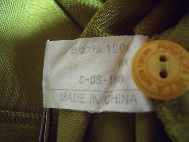 【激安古着】 AVIGNON VILLA by MICEL KLEIN PARIS　セットアップ　オールインワンセットアップ