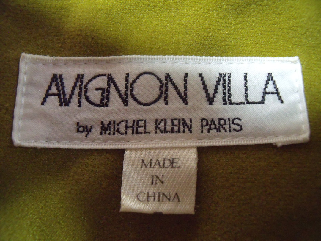 【激安古着】 AVIGNON VILLA by MICEL KLEIN PARIS　セットアップ　オールインワンセットアップ