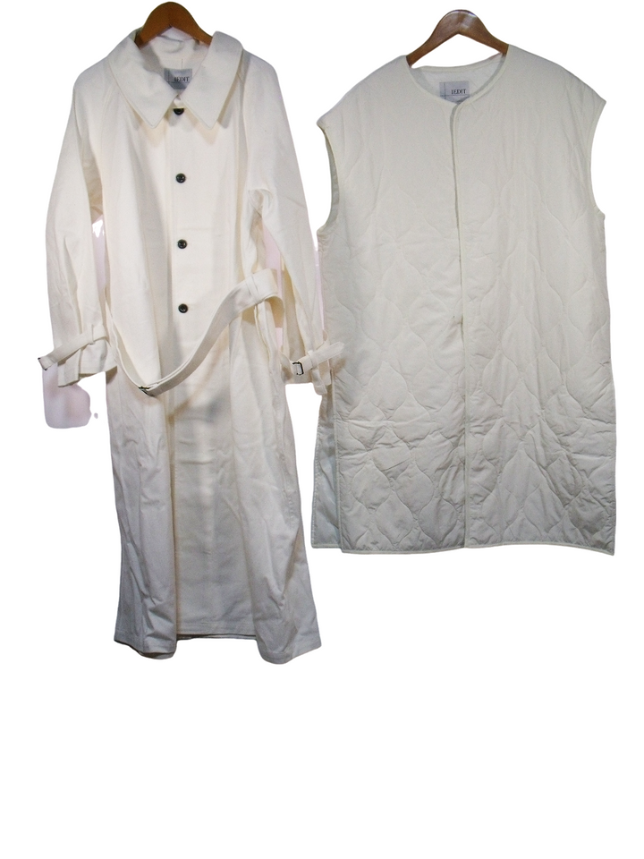 【激安古着】 IEDIT　セットアップ　アウター