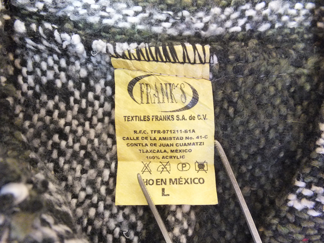 【激安古着】 FRANKS　メキシカンパーカー　トップス