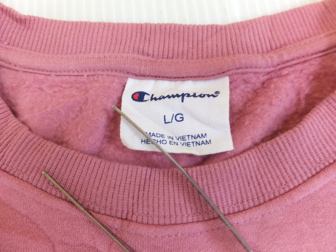 【激安古着】 champion　スウェットorトレーナー　トップス