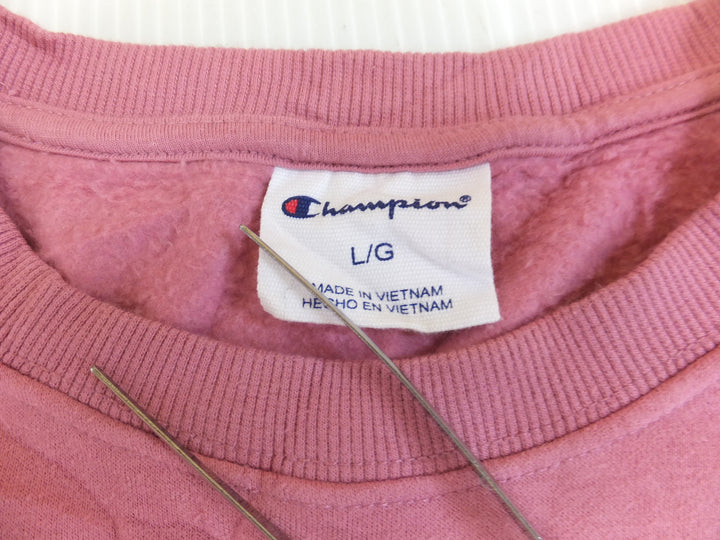 【激安古着】 champion　スウェットorトレーナー　トップス