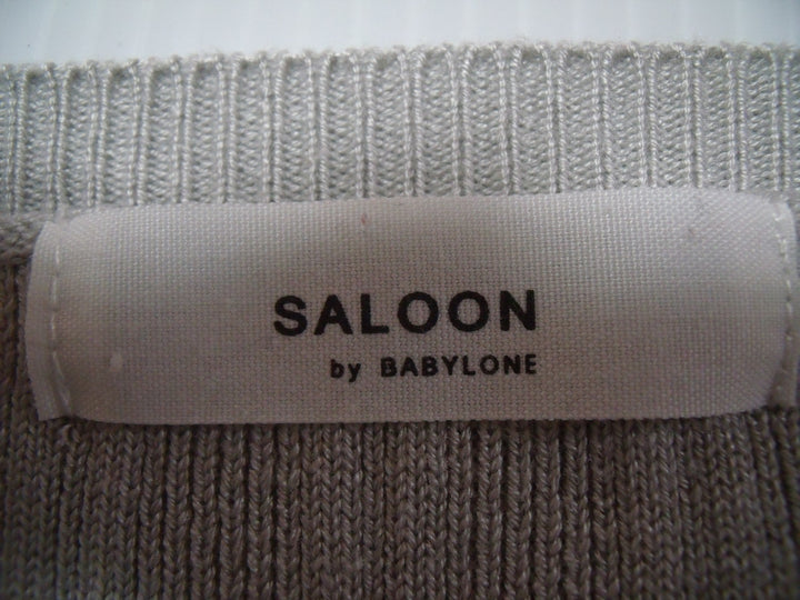 【激安古着】 SALOON by BABYLONE　ニットorセーター　トップス