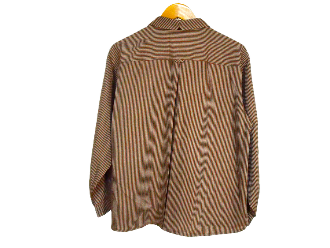 【激安古着】 Leilian　長袖シャツ　トップス