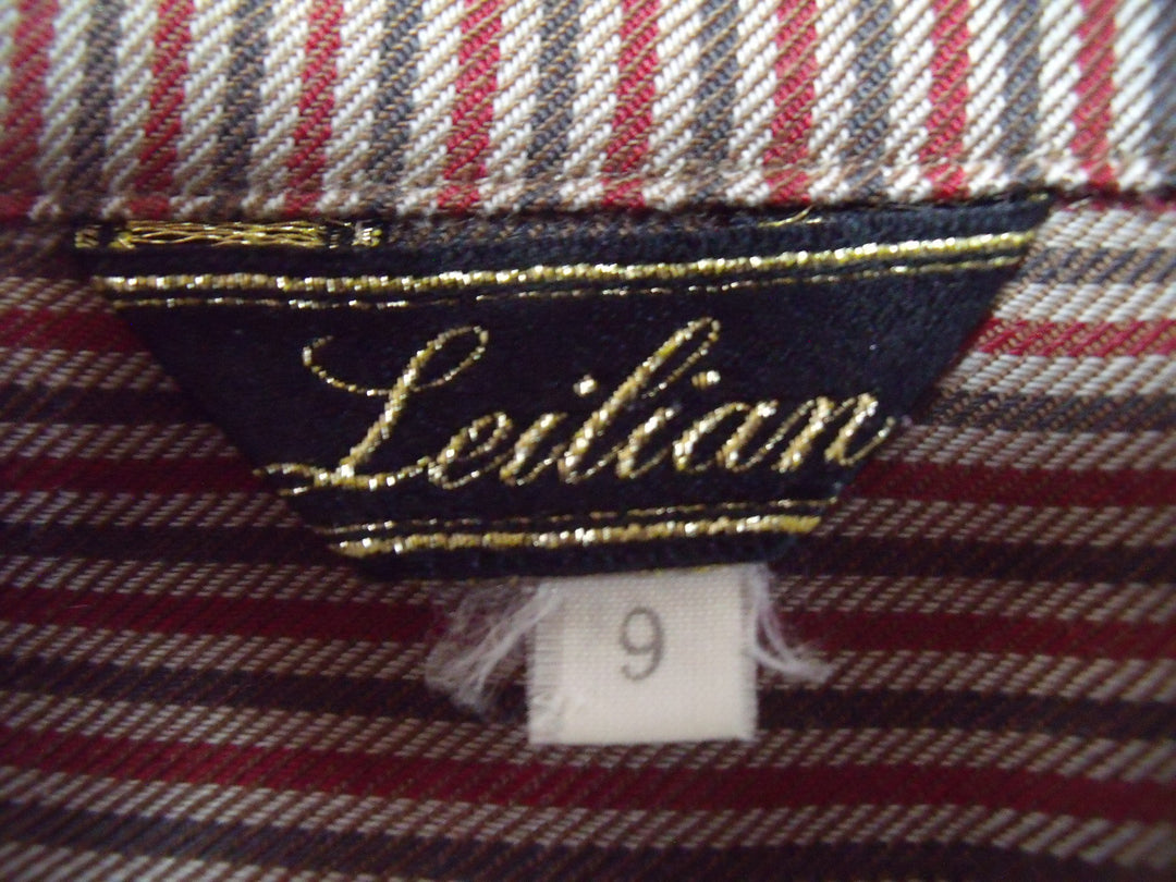 【激安古着】 Leilian　長袖シャツ　トップス
