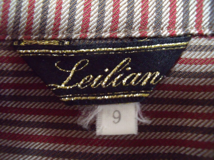 【激安古着】 Leilian　長袖シャツ　トップス