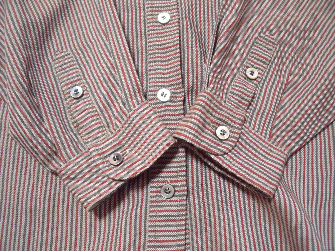 【激安古着】 Leilian　長袖シャツ　トップス