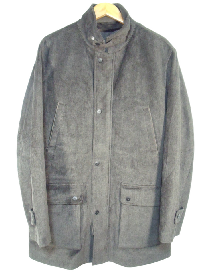 【激安古着】 ブランド不明　コートミディアム丈　アウター