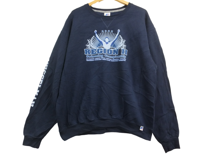 【激安古着】 RUSSEL　スウェットorトレーナー　トップス