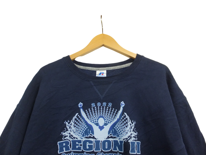 【激安古着】 RUSSEL　スウェットorトレーナー　トップス