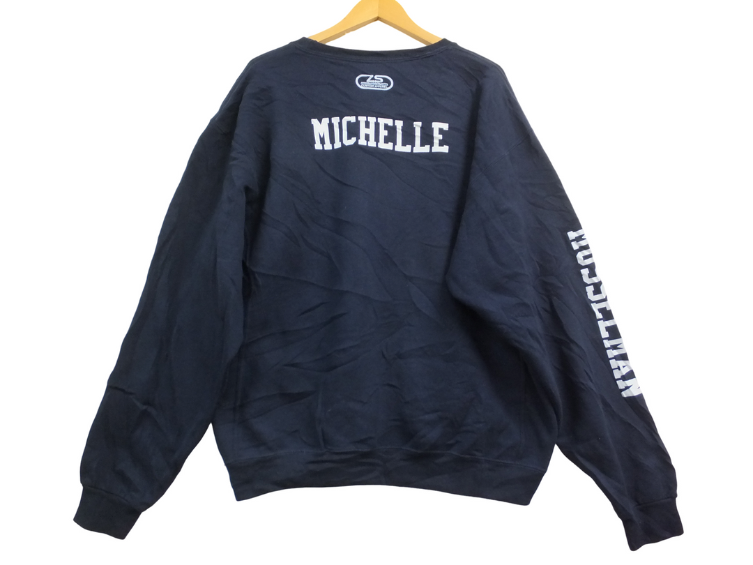 【激安古着】 RUSSEL　スウェットorトレーナー　トップス