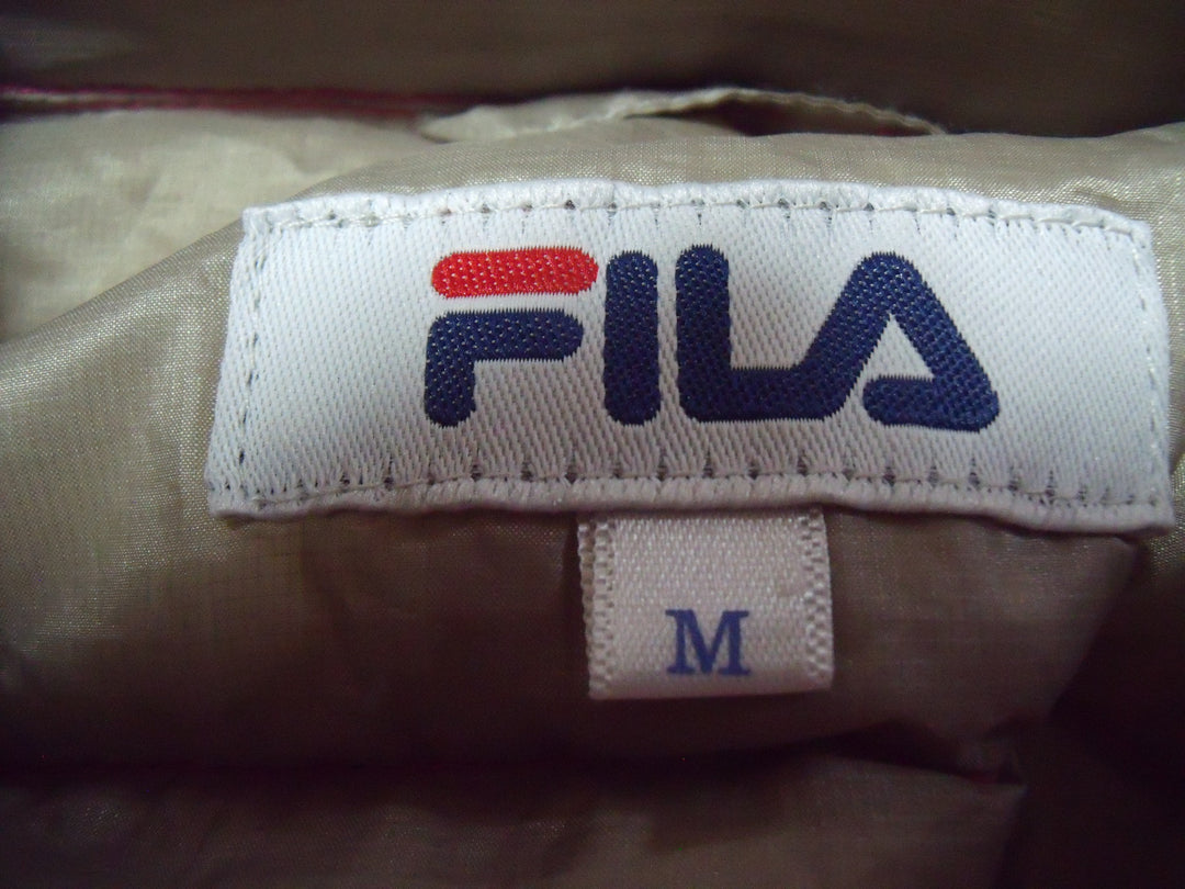 【激安古着】 FILA　ダウン,中綿ジャケット/コート　アウター