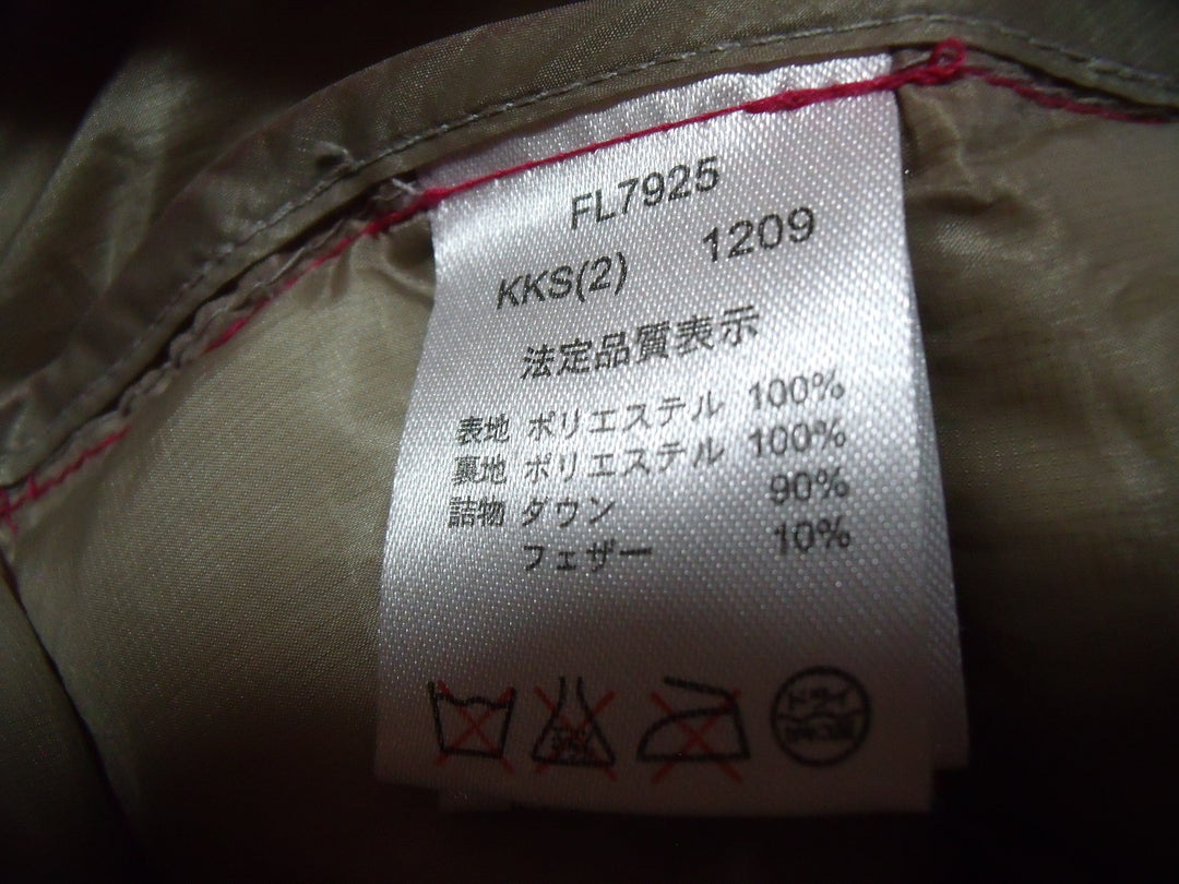 【激安古着】 FILA　ダウン,中綿ジャケット/コート　アウター