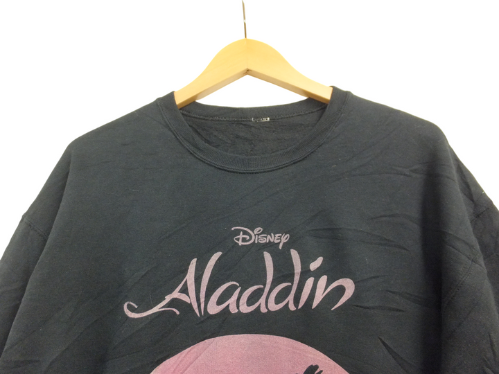 【激安古着】 Disney Aladdin　スウェットorトレーナー　トップス