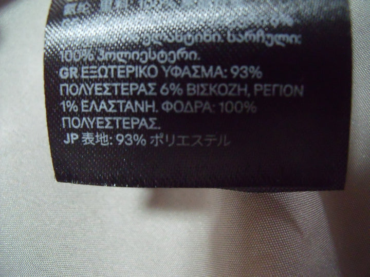 【激安古着】 H&M エイチアンドエム　コートロング丈　アウター