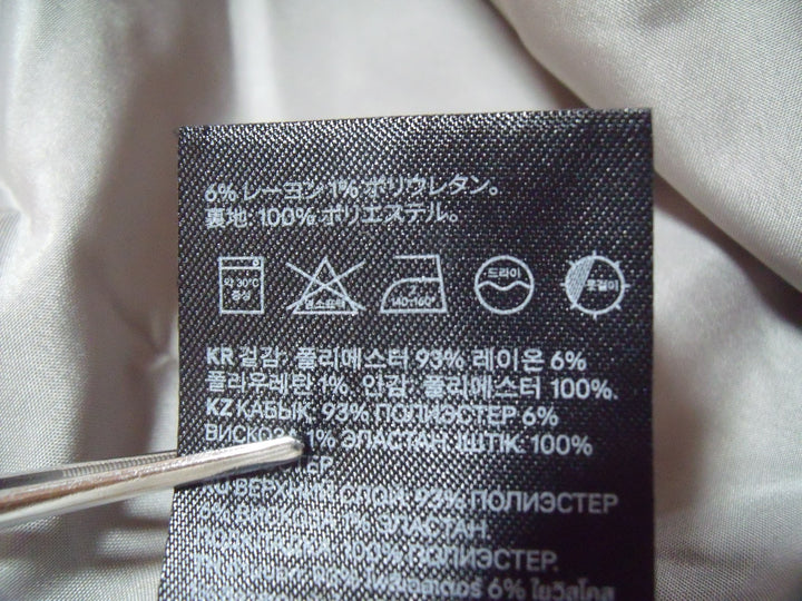 【激安古着】 H&M エイチアンドエム　コートロング丈　アウター