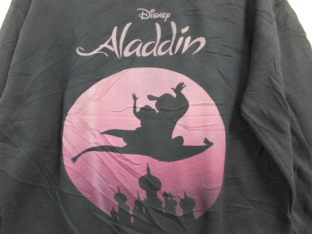 【激安古着】 Disney Aladdin　スウェットorトレーナー　トップス