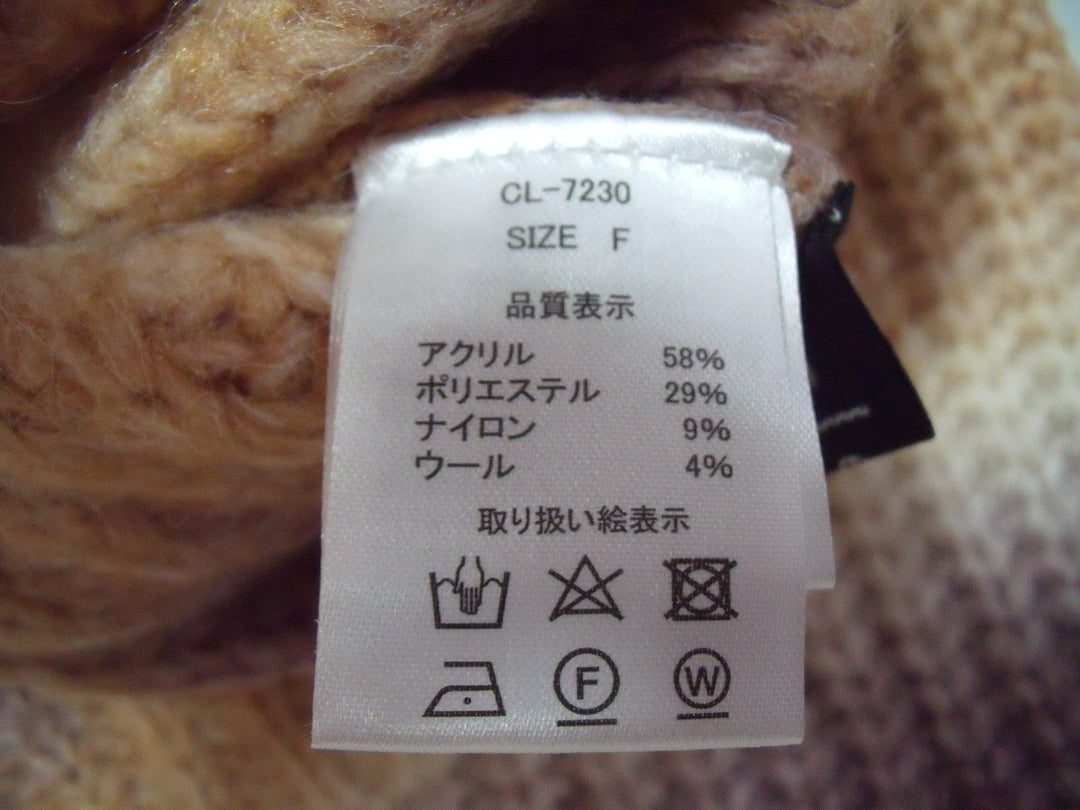 【激安古着】 clear　その他トップス　トップス