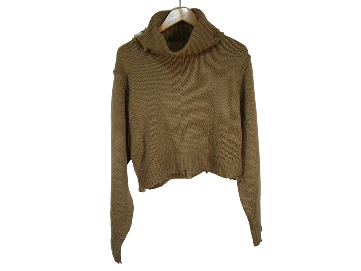 【激安古着】 clear　ニットorセーター　トップス