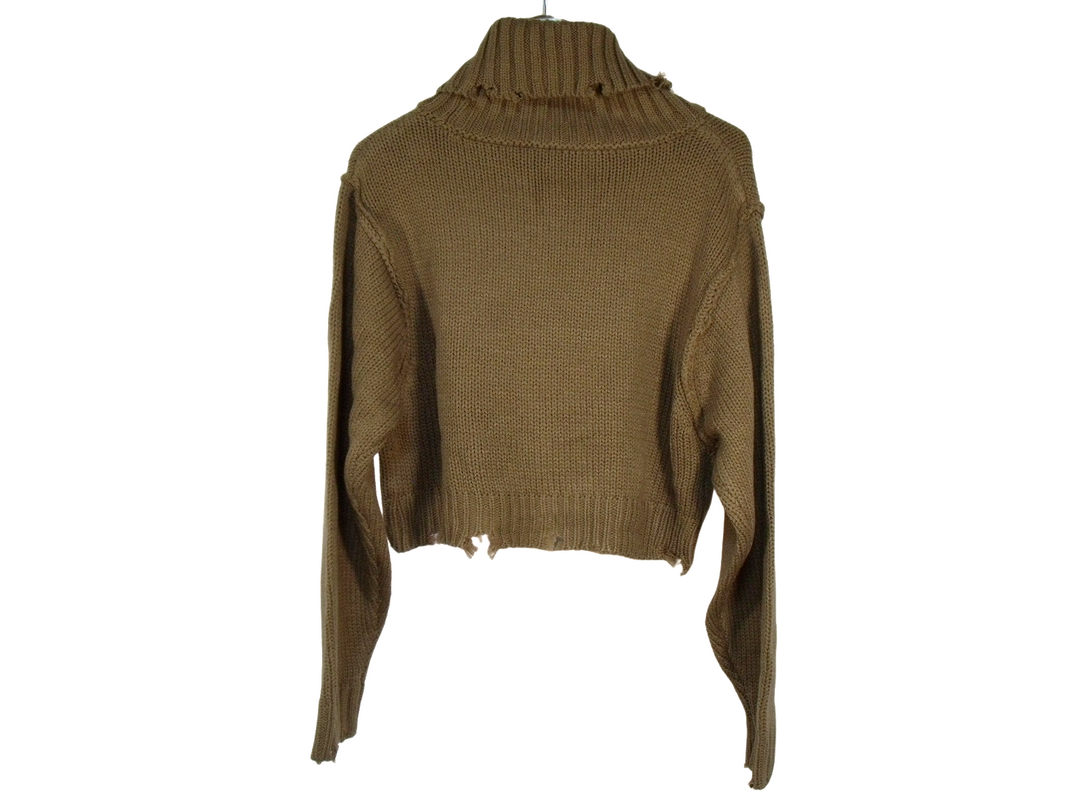 【激安古着】 clear　ニットorセーター　トップス