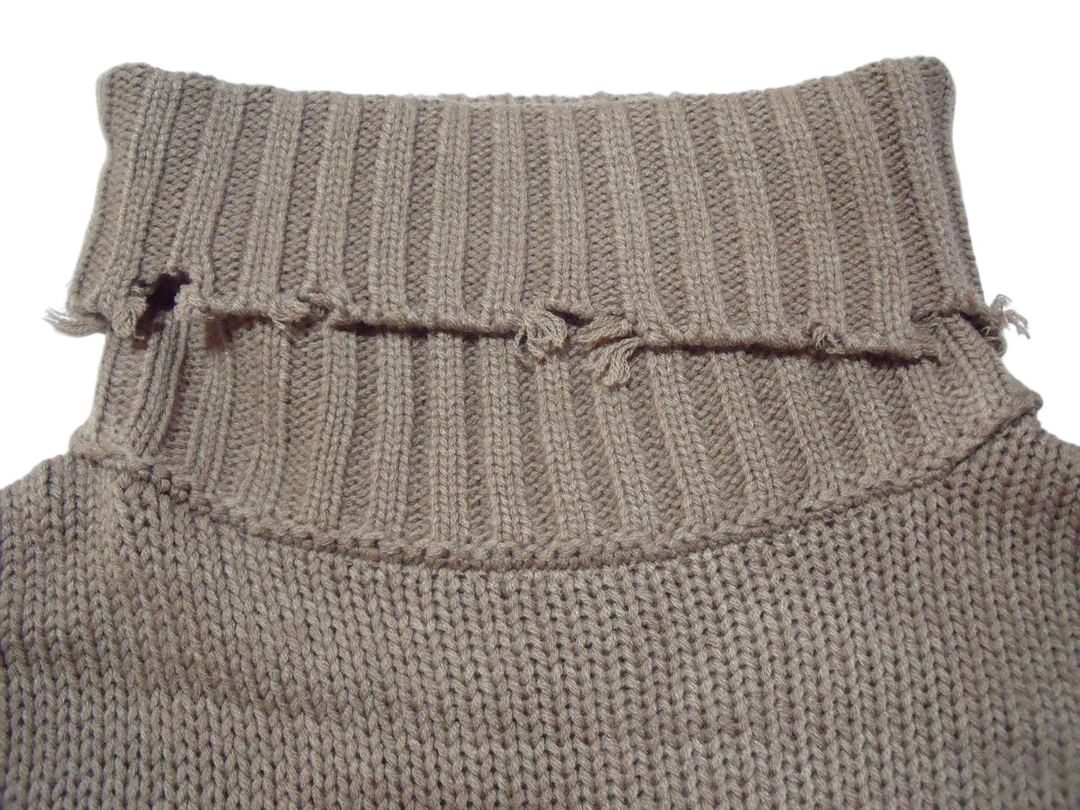 【激安古着】 clear　ニットorセーター　トップス