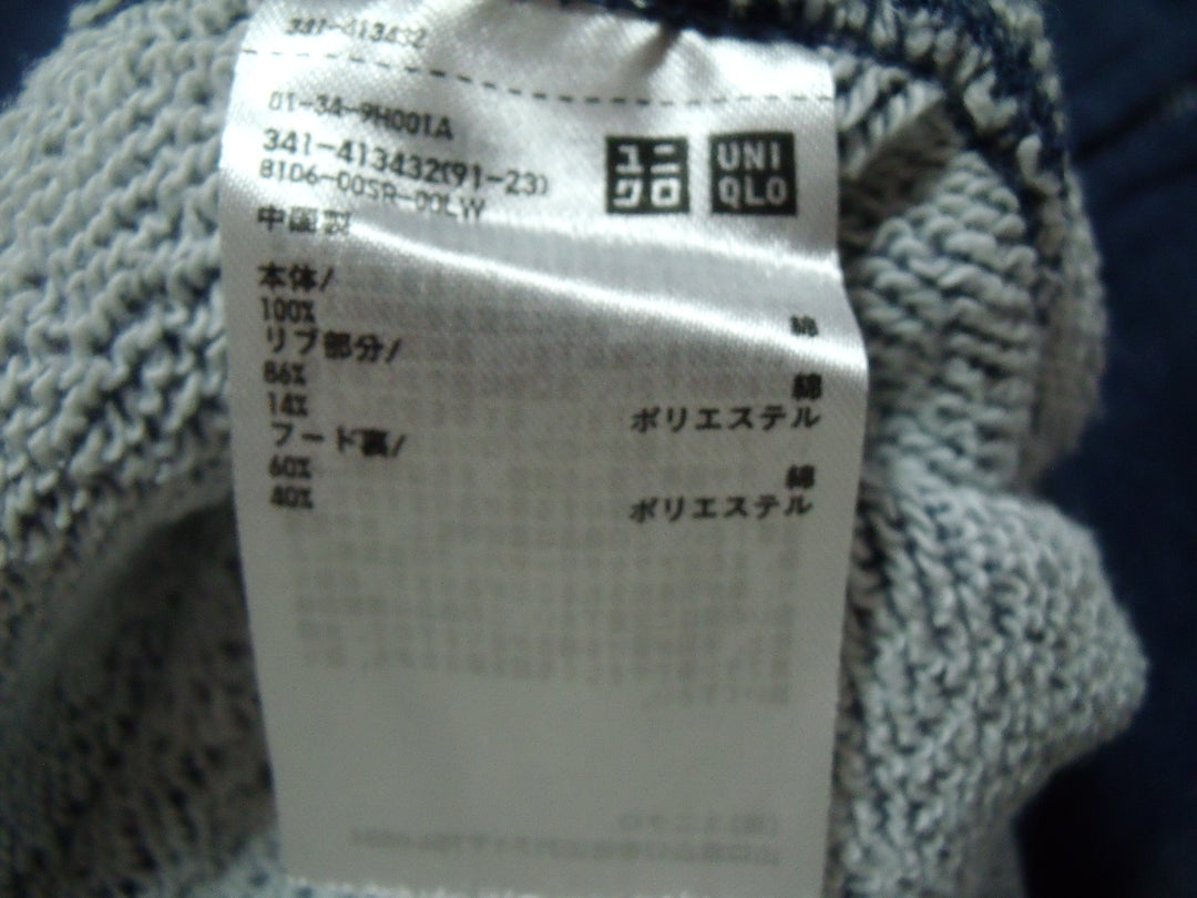 【激安古着】 UNIQULO ユニクロ　パーカー　アウター