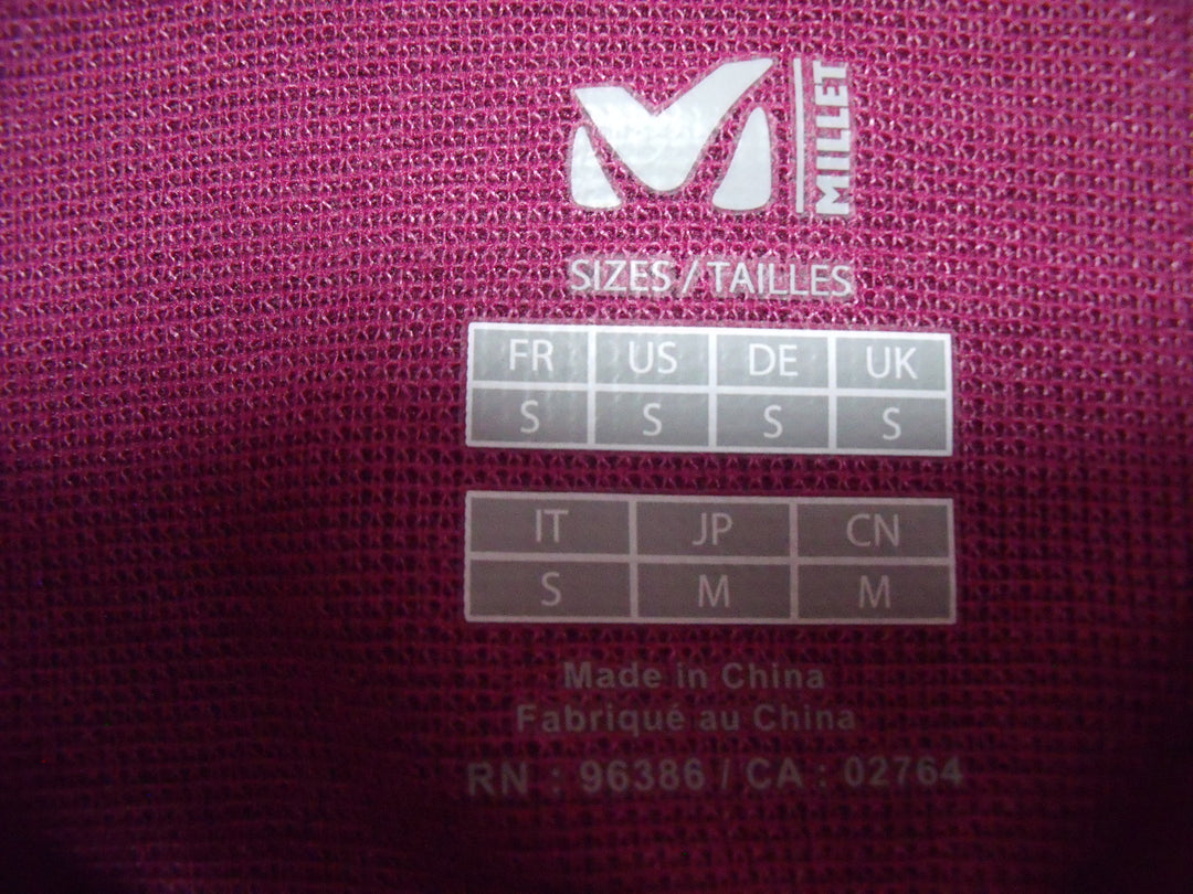 【激安古着】 MILLET　長袖ジャージorスポーツウェア　トップス